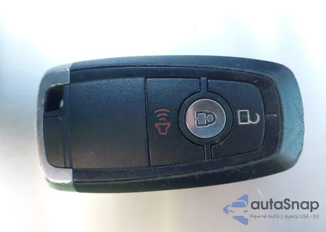 2018 Ford Edge Se из США, поврежденный, VIN 2FMPK3G91JBC55928